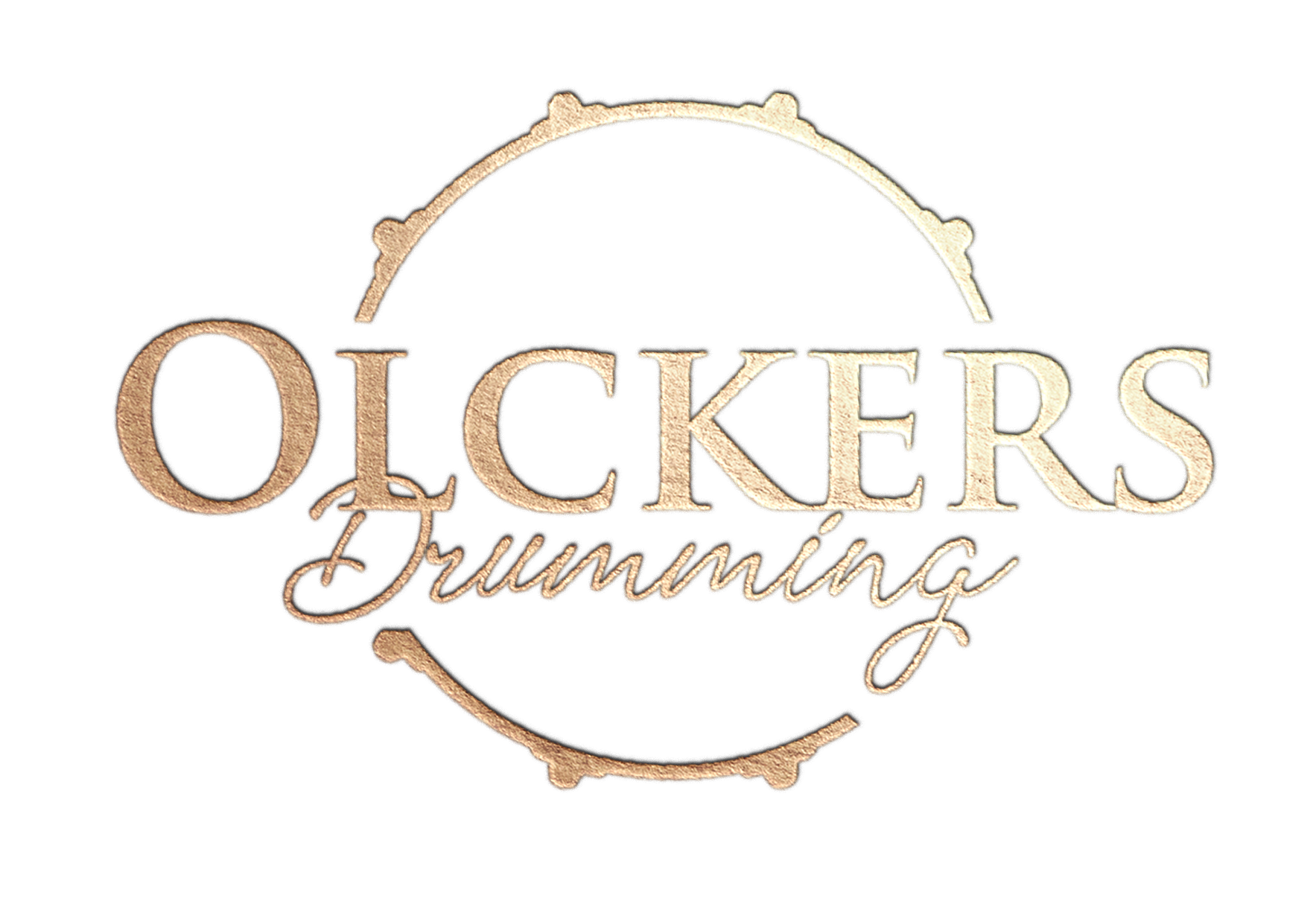 Olckers Drumming